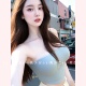 TiTi美少女 休闲一字抹胸修身 纯欲风2026新款 春季 时尚 短款 上衣