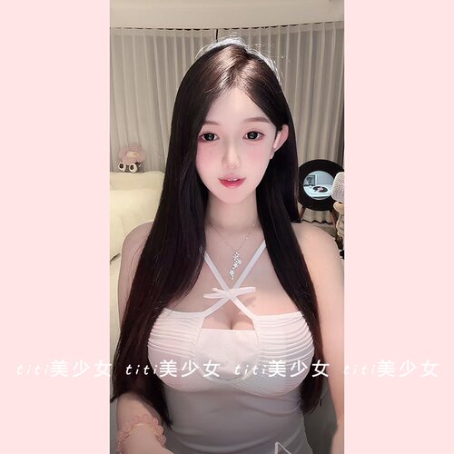 修身内搭白色短款打底上衣