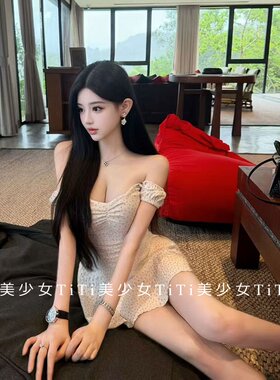 温柔风气质收腰显瘦包臀A字短裙