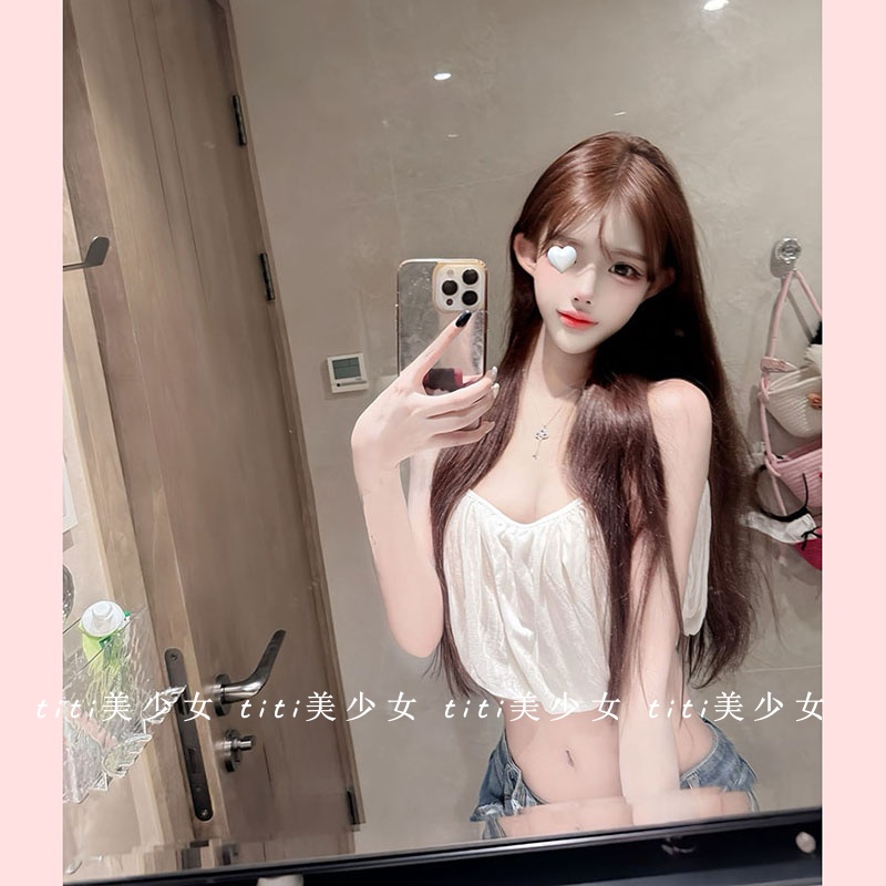 背心女内搭显瘦打底上衣