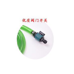 水族箱鱼缸换水器抖动虹吸换水管手动抽水器吸污吸便器排水管加长