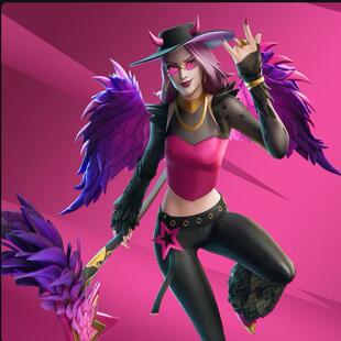 fortnite 尖叫之星 堡垒之夜 1000vb 捆绑包 shrieking star pack