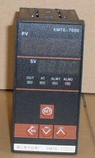 XMTE 7411 智能温度控制器 控制仪表 温控仪 固态和继电器双输出