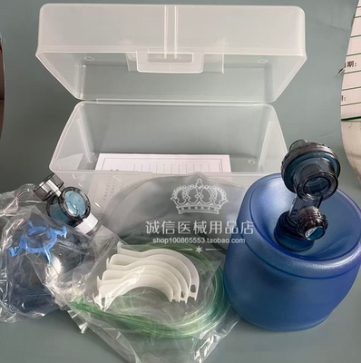 升望人工急救呼吸球简易呼吸器