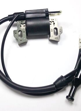 汽油发电机配件2KW-3千瓦GX160168F170F高压包点火线圈器