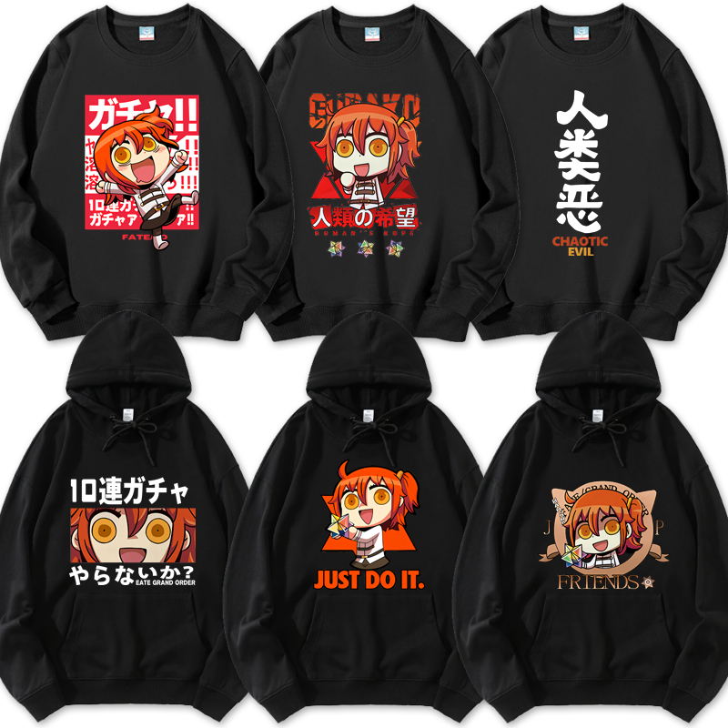 休闲运动纯棉游戏动漫