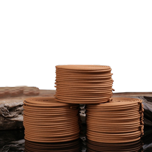 檀香盘香天然沉香熏香厕所卫生间除臭家用室内香薰持久驱蚊香