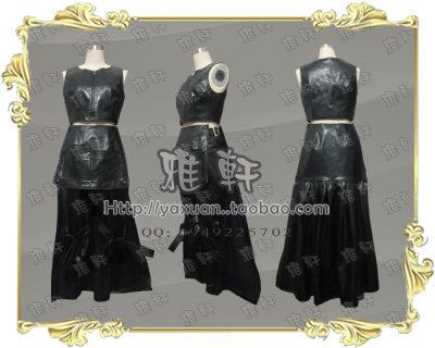 雅轩cosplay服装 Final Fantasy7    Tifa.Lockheart 新品