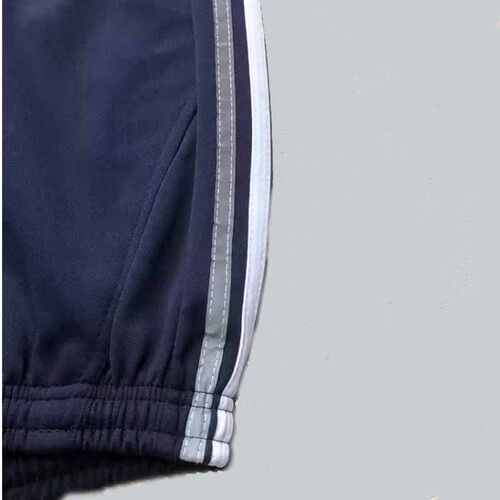 短裤夏季外穿校服裤反光条