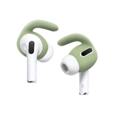 魔霸 Apple, совместимые беспроводные наушники, защитный защитный чехол, шнурок-держатель, клипсы, нескользящие вожжи поводок, акула, bluetooth