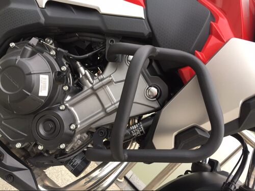 本田适用cb400f凱越保险杠