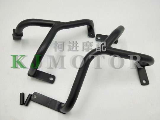 适用于本田NC700X NC700S NC750X NC750S保险杠保护杠护杠护架