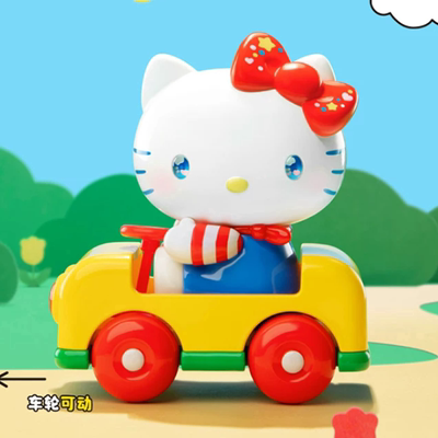 三丽鸥HelloKitty经典重现盲盒