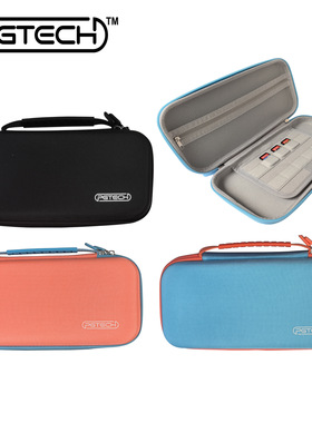 PGTECH正品Switch2主机收纳包NS2主机保护包拉链手提带夹层卡带