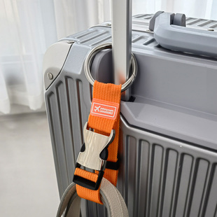 行李箱挂扣旅行必备小物件出国泰国旅游神器非出差出门便携式 用品