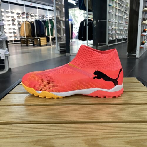 Puma彪马男子FUTURE7MATCH+LLTT钉鞋实战足球鞋新款107713-01