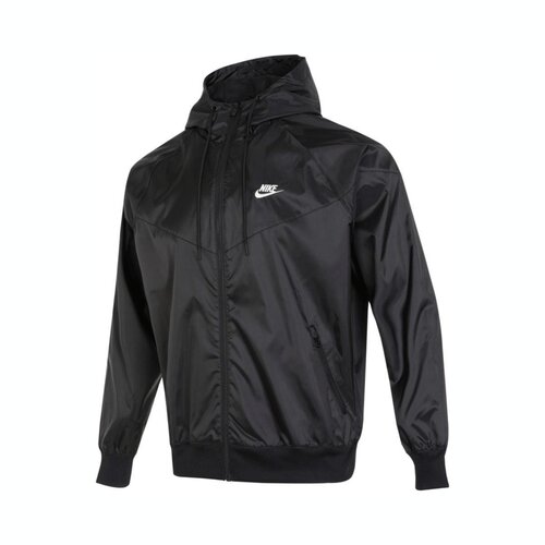NIKE耐克男子AS M NSW SPE WVN WR HD运动健身夹克外套DA0002-010