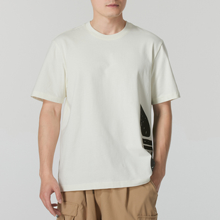 Adidas阿迪达斯三叶草男装新款TSSTREET2 运动T恤JD3246