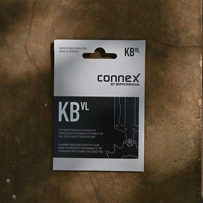 德国原产威浦曼CONNEX KBVL 山地公路瓜车单盘正负齿盘片测量