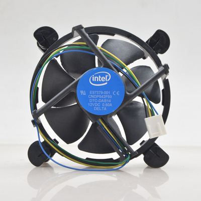 intel英特尔主板cpuCPU风扇