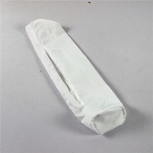 圆柱形内胆套长条抱枕内衬腰枕套荞麦皮枕芯套带拉链可定制可拆洗