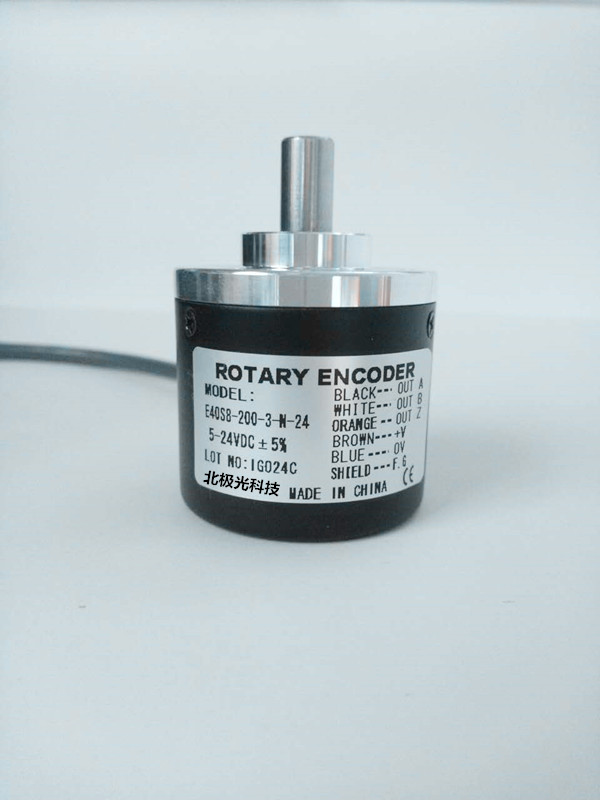 ROTARY ENCODER旋转E40S8-200-3-T-24编码器E40S8-200-3-N-24