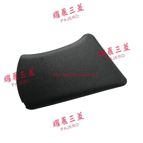 适配三菱帕杰罗V73V77V93V97倒车镜下盖后视镜下螺丝装饰盖反光镜