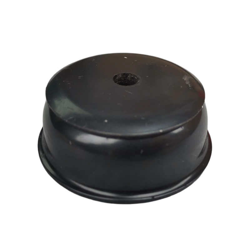 适配三菱帕杰罗V73V77V93V97前减震器防尘罩铁顶座前机避震铁套