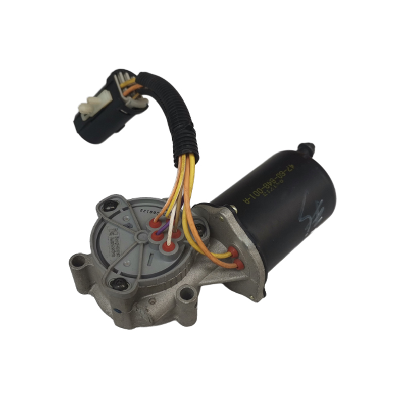 适用于猎豹奇兵黑金刚分动箱四驱电机CS6CS7飞腾电子四驱控制马达