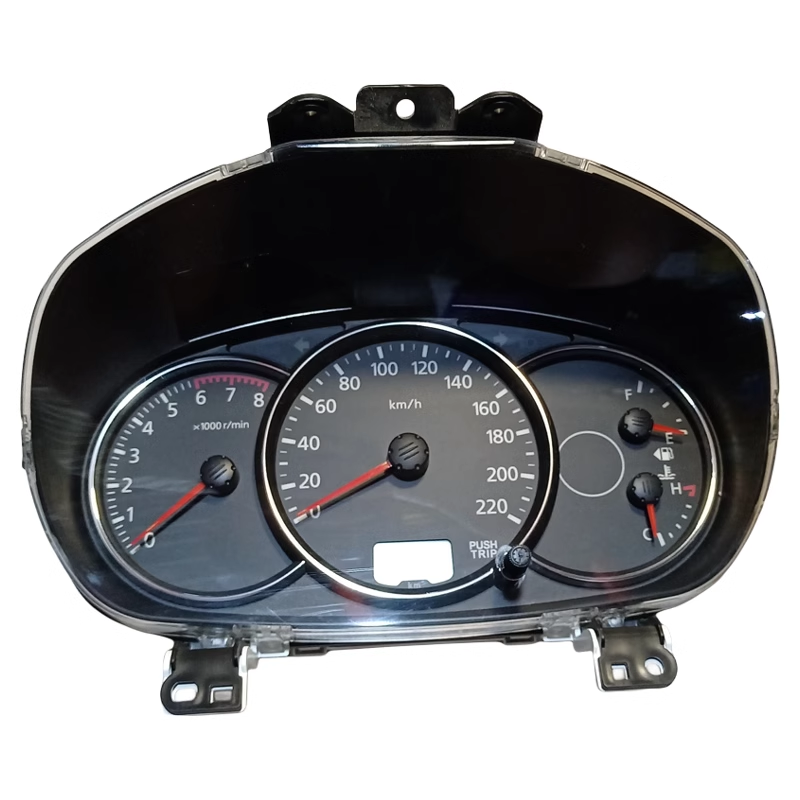 三菱帕杰罗仪表盘总成劲畅