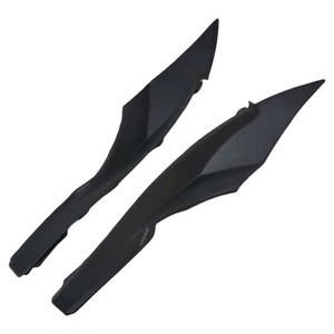 三菱翼神雨刮导流板雨刷雨板板