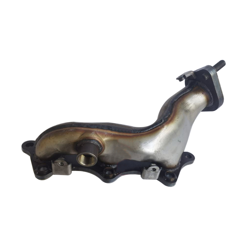 三菱帕杰罗V87V97歧管排气支管