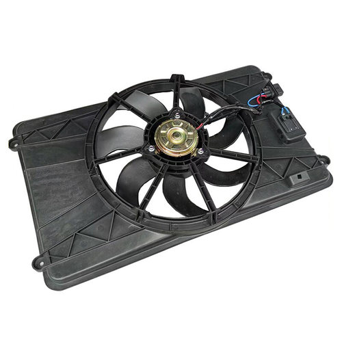 猎豹CT7电子风扇水箱散热马达