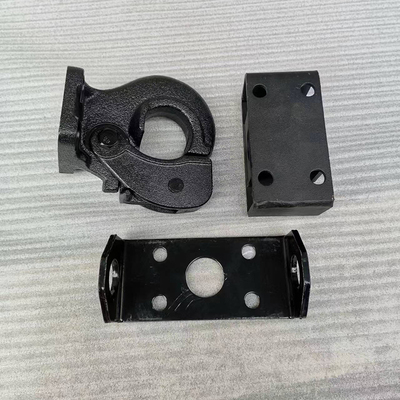 适配三菱猎豹帕杰罗V31V33V73V97奇兵黑金刚后拖车钩牵引钩流氓钩