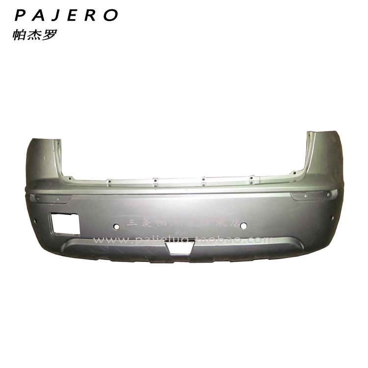 CS7猎豹后保险杠皮原装正厂