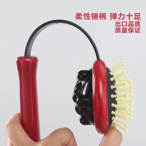 不求人台湾正品颈椎锤子按摩捶