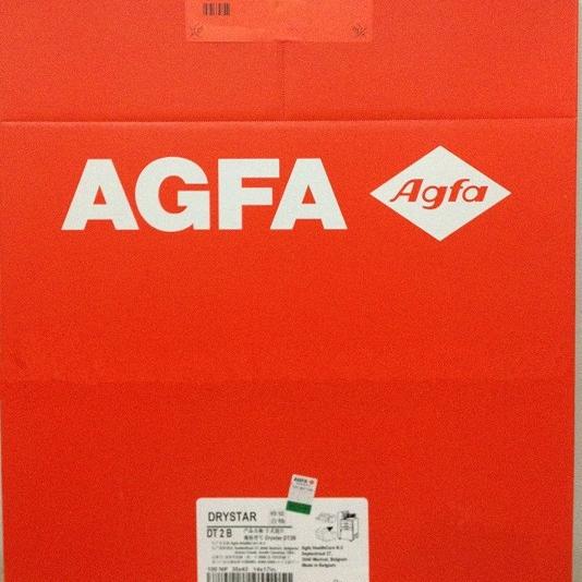 爱克发正品医用干式胶片