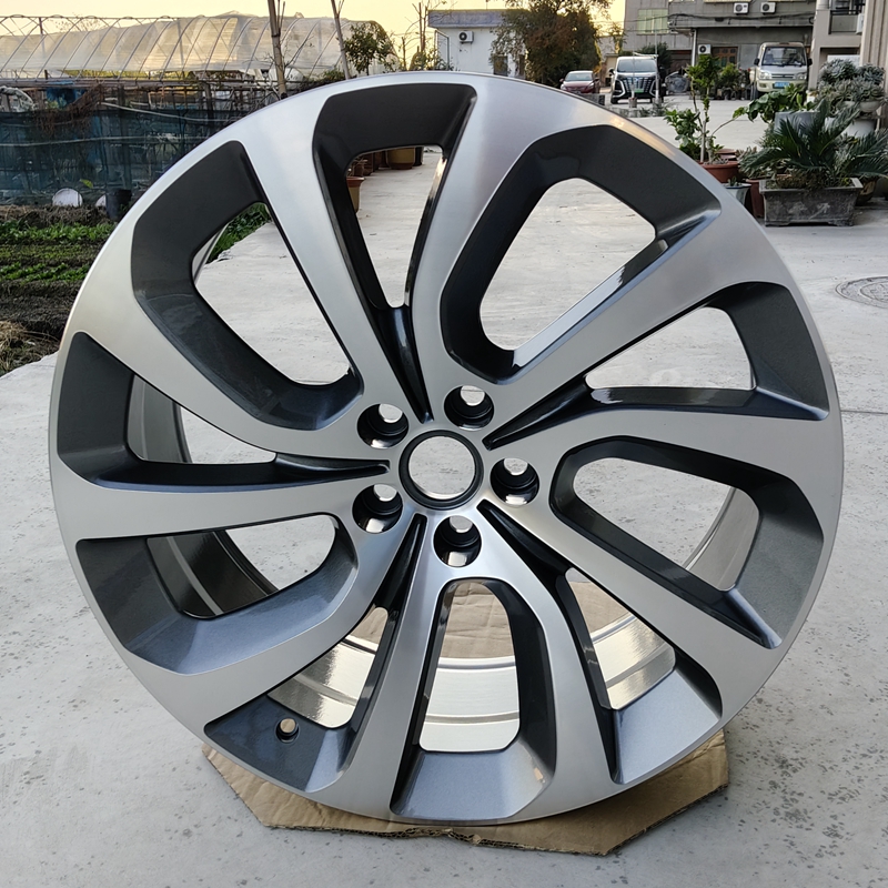 精工细作路虎发现运动轮毂20寸