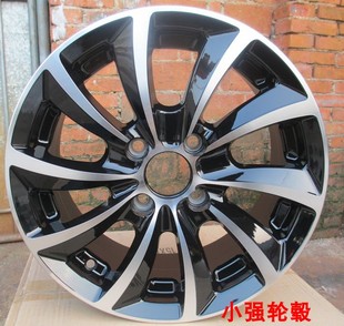 适用丰田威驰FS致炫X致享花冠雅力士卡罗拉凯美瑞雷凌BZ3 BZ4轮毂
