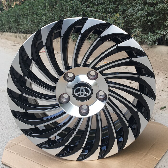适用15寸16寸BZ3雷凌双引擎卡罗拉双擎凯美瑞皇冠锐志皇冠RV4轮毂