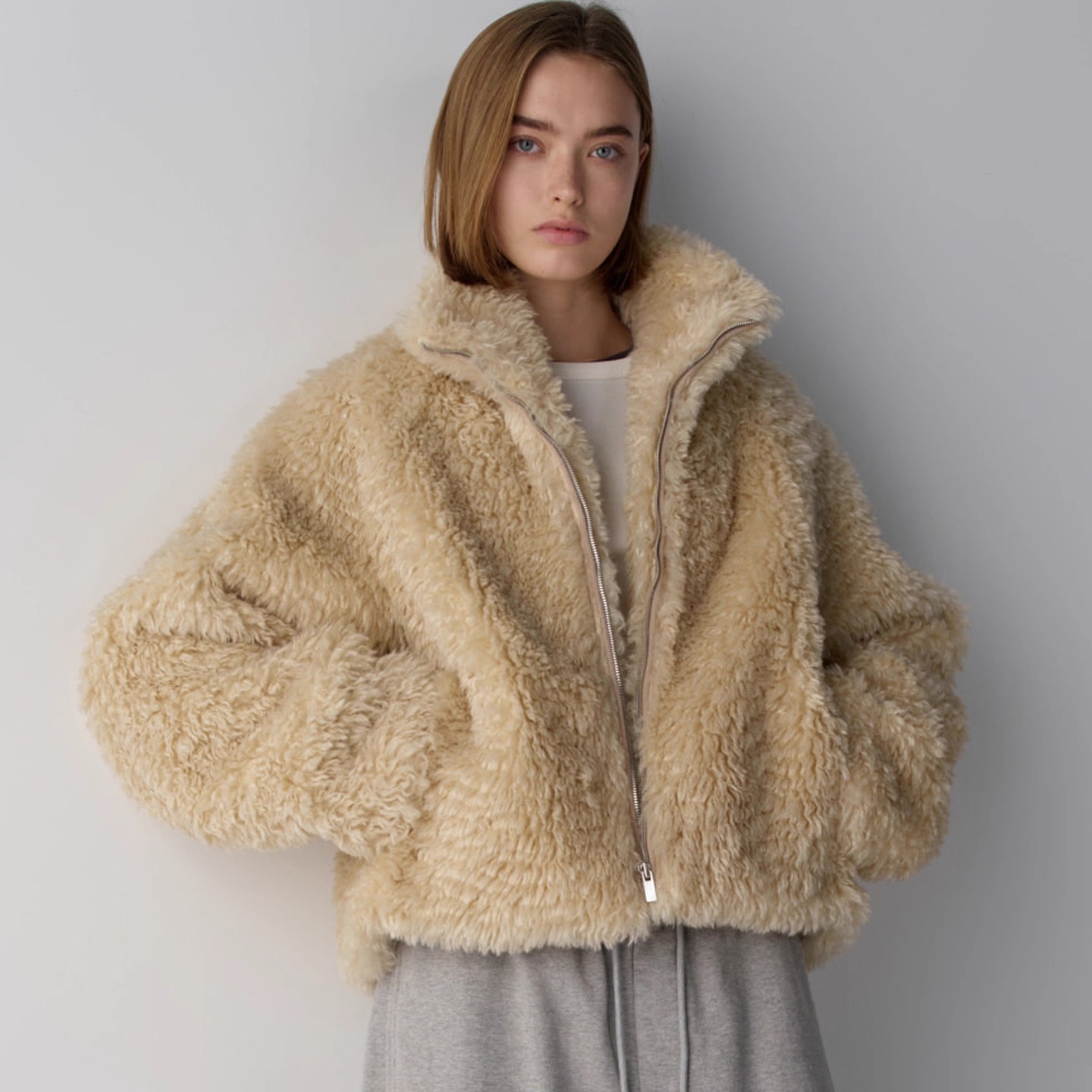 短款外套女2025秋冬新款高级感