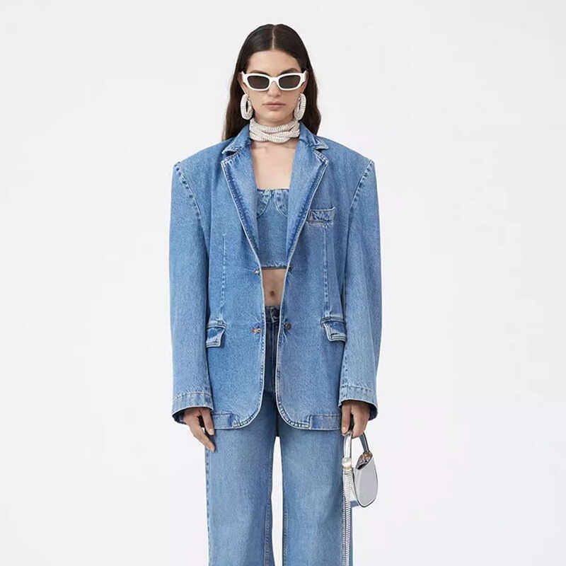 西装外套女2025年秋新款西服