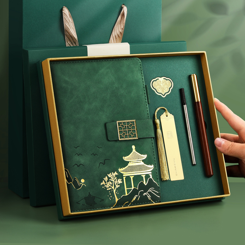 商务礼品套装定制logo企业公司会议展会开业伴手礼周年庆定制logo