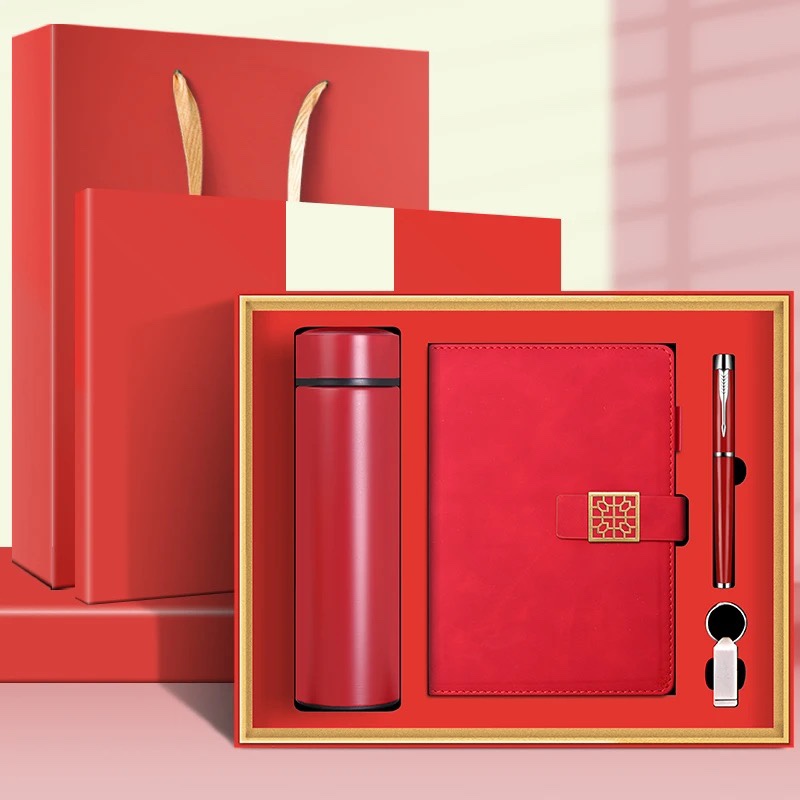 公司商务礼品定制logo送客户员工入职实用小礼品年会周年庆纪念品