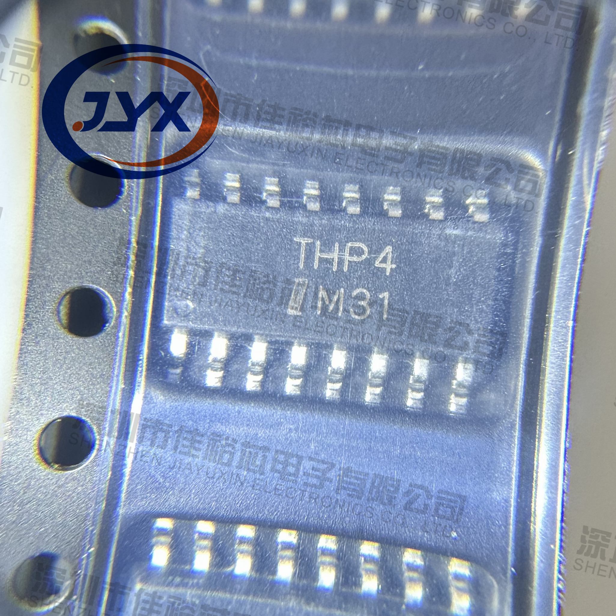 全新 TLP281-4GB SOP16 光电耦合器 IS281-4 丝印 THP4 高速光耦