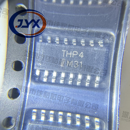 全新 TLP281-4GB SOP16 光电耦合器 IS281-4 丝印 THP4 高速光耦