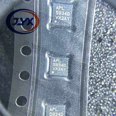 APL5934DQBI-TRG 印丝 APL5934D 5934D QFN10 全新原装