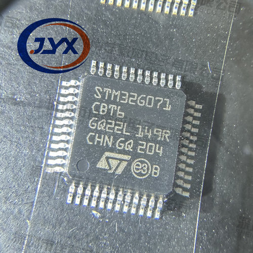 STM32G071RBT6 KBU6N GBU6 CBU6 CBT6 C8T6TR 32位微控制器单片机