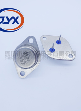 BUX98A BUX98C 进口金封大功率三极管超声波用30A 400V