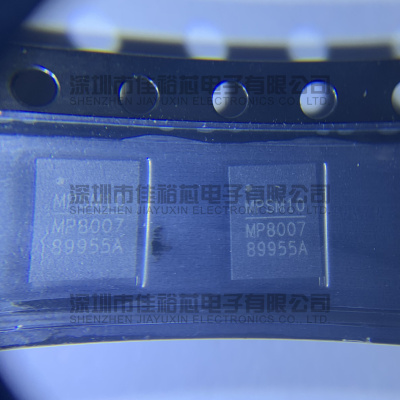 MP8007GV-Z  以太网供电PoE控制器 电源管理芯片ic